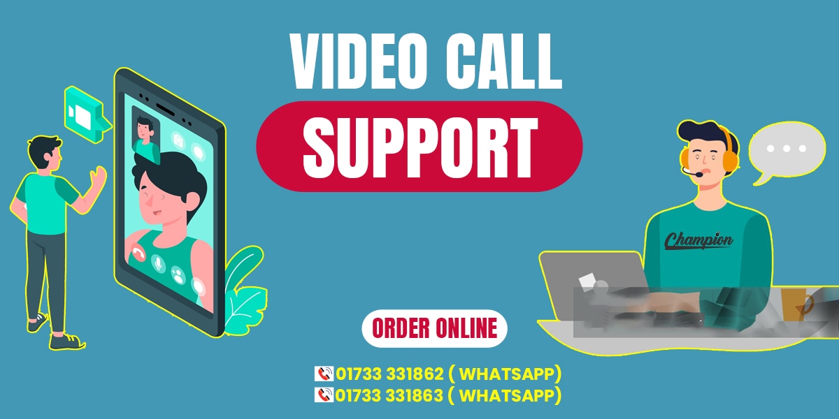 video call support