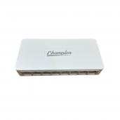 Champion 8 Port Ethernet Switch 